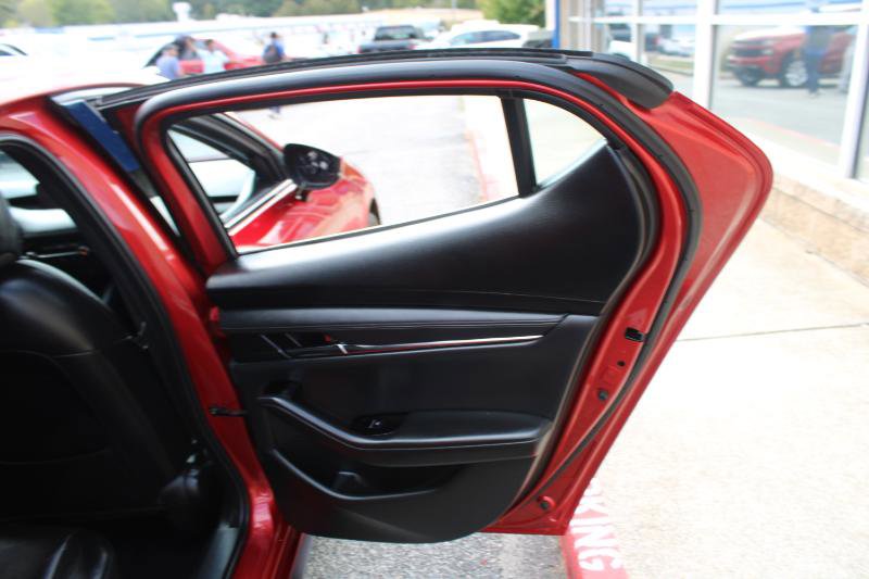 Used 2021 MAZDA MAZDA3 s image 20