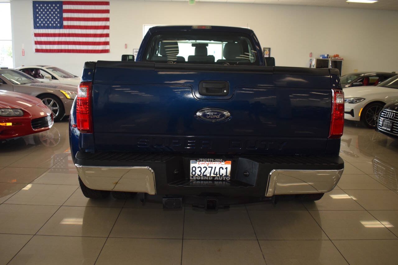 Used 2012 Ford F350 XL RWD image 14