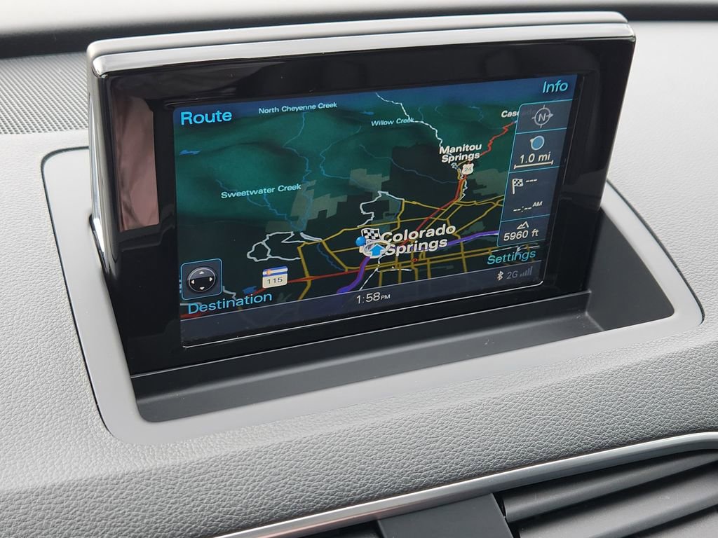 Used 2018 Audi Q3 2.0T Premium Plus w/ Premium Plus Package image 16