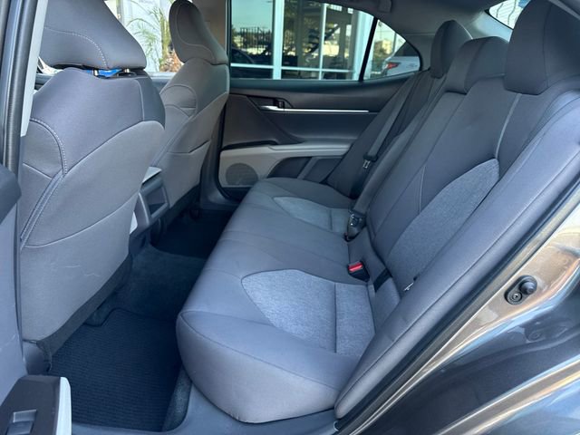 Used 2022 Toyota Camry LE FWD image 25