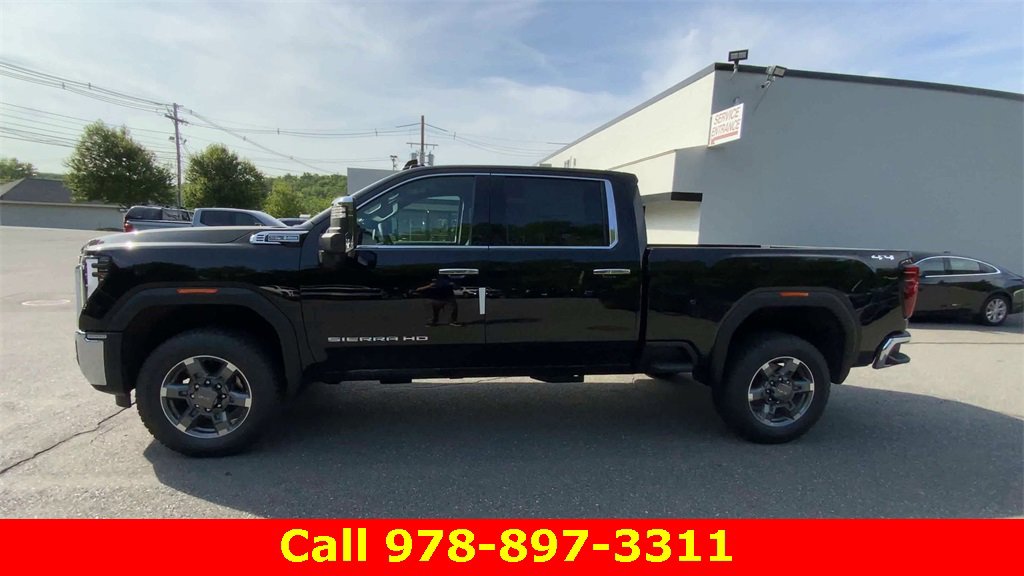 New 2025 GMC Sierra 2500 SLT w/ SLT Convenience Package image 5