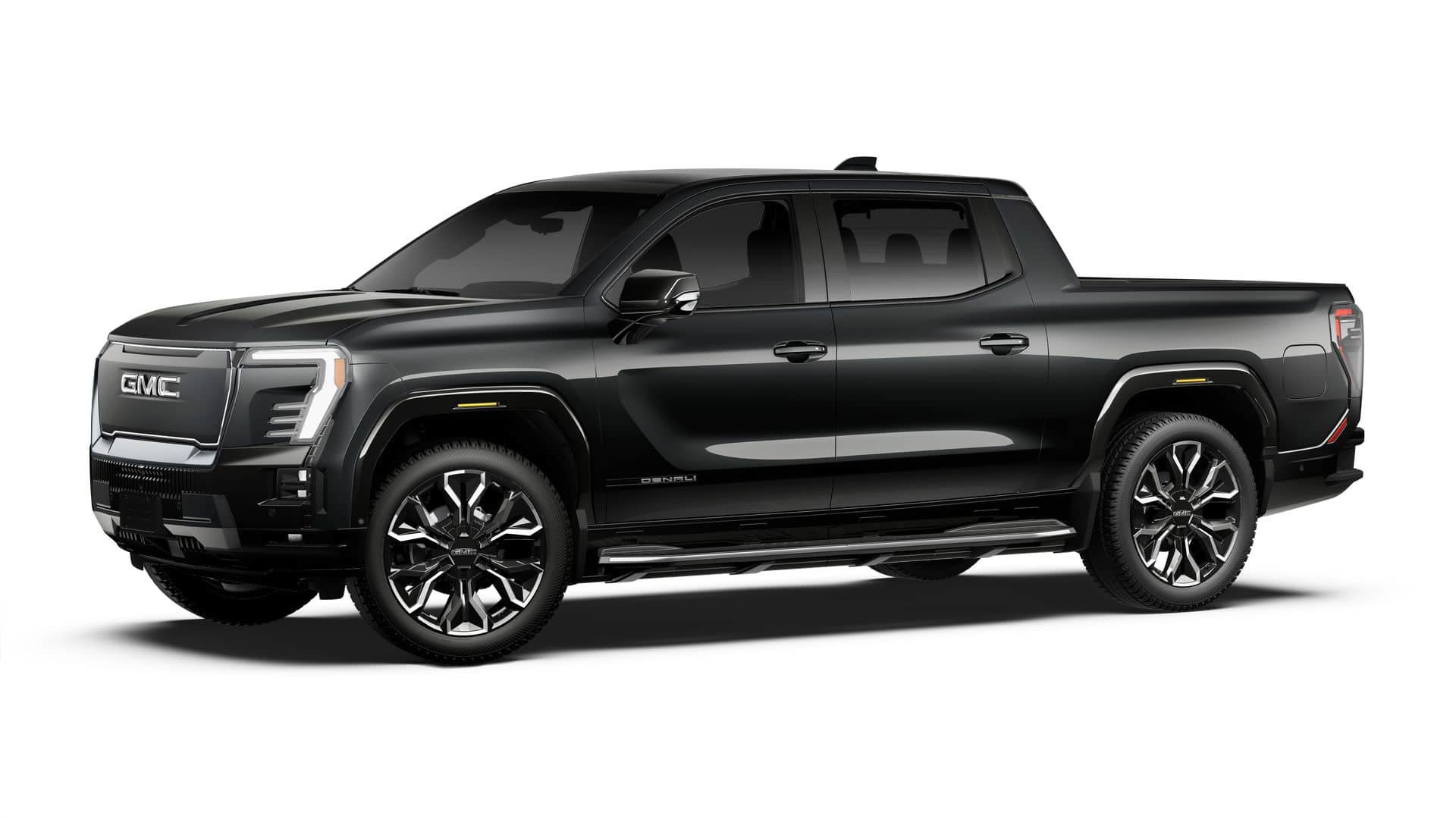 New 2025 GMC Sierra EV Denali AWD/4WD image 22