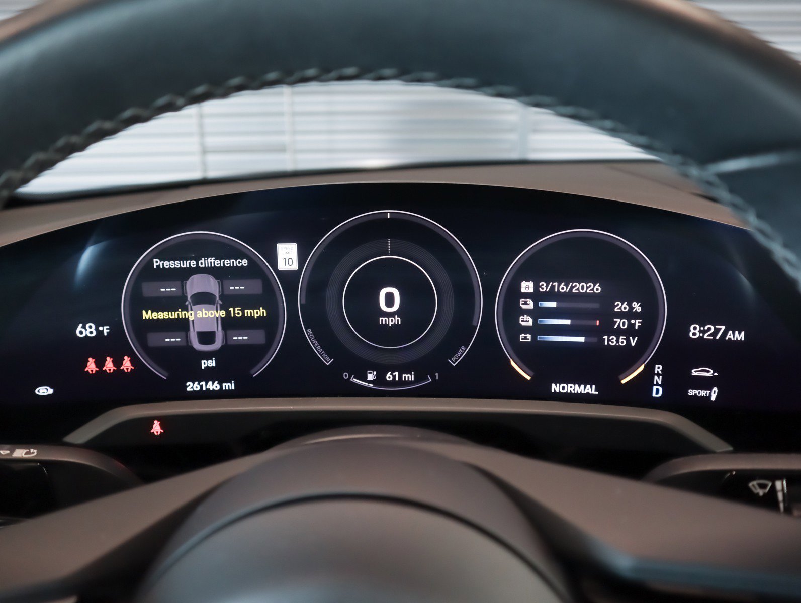 Certified 2024 Porsche Taycan image 14