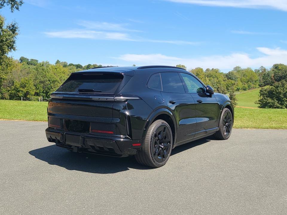 New 2026 Porsche Cayenne Turbo Electric AWD/4WD image 7