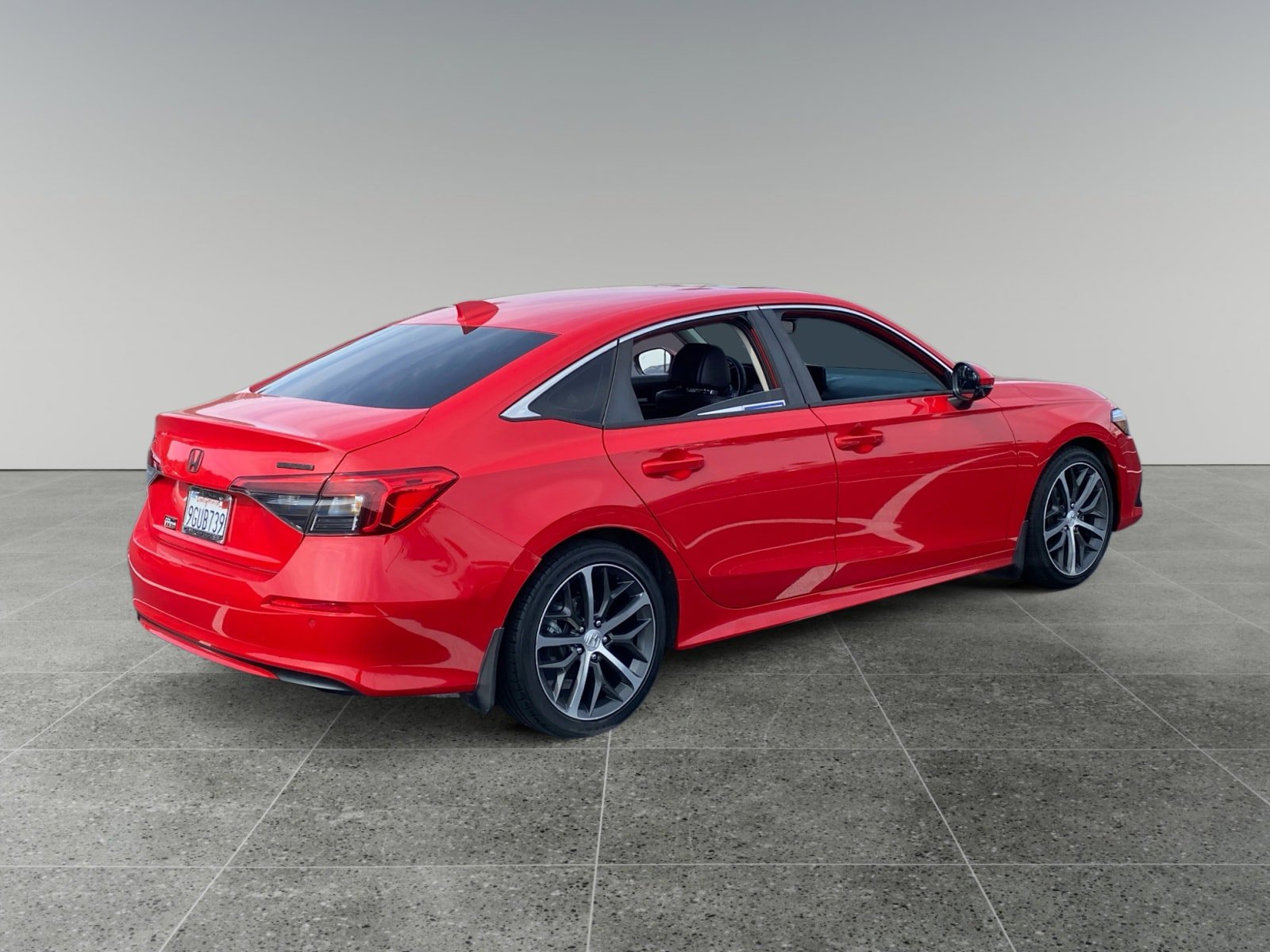 Used 2023 Honda Civic Touring image 5
