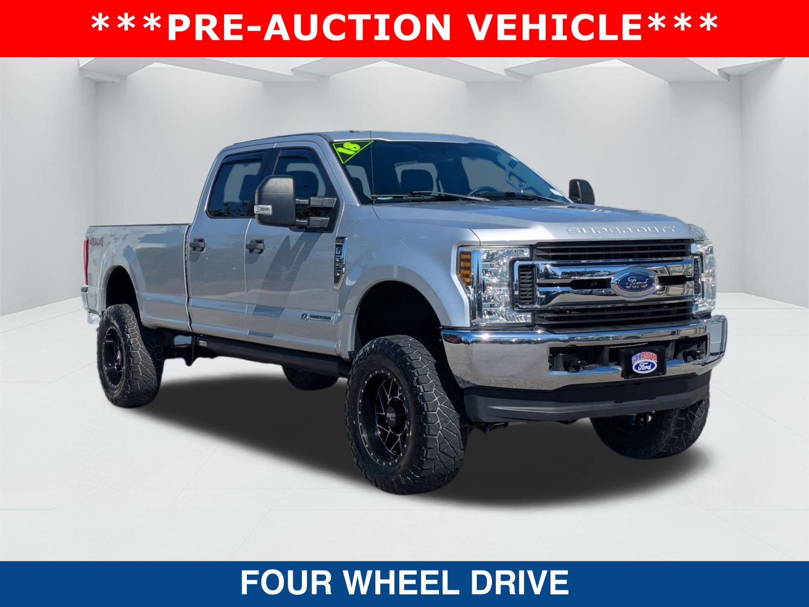 Used 2018 Ford F250 XLT AWD/4WD image 3