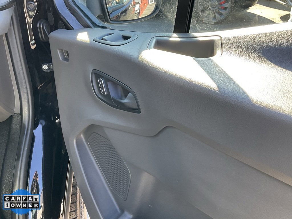 Used 2022 Ford E-Transit 148 High Roof Extended w/ Load Area Protection Package image 47