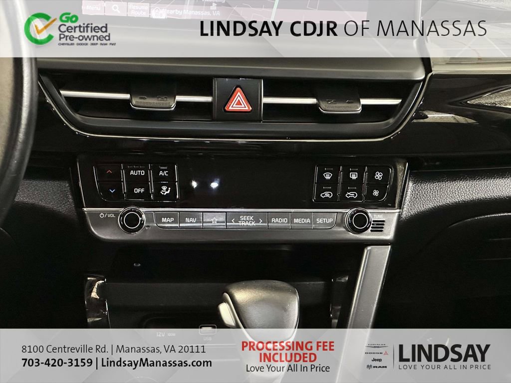 Used 2024 Kia Seltos S AWD/4WD image 27