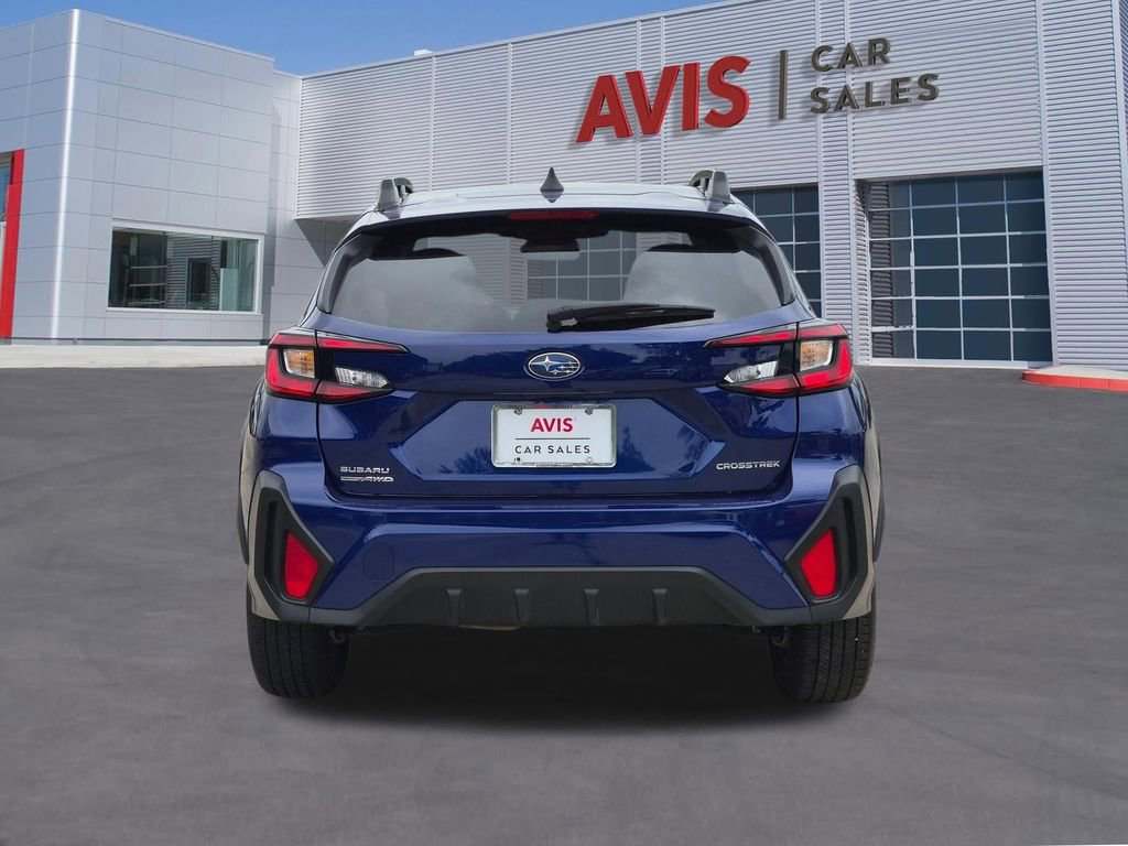 Used 2025 Subaru Crosstrek 2.0i Premium AWD/4WD image 7