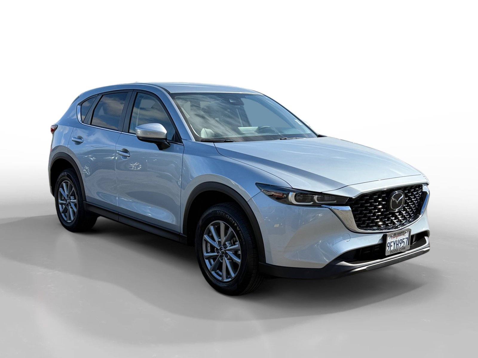 Certified 2023 MAZDA CX-5 AWD 2.5 S w/ Select Package image 7