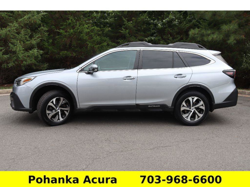 Used 2020 Subaru Outback Limited image 4