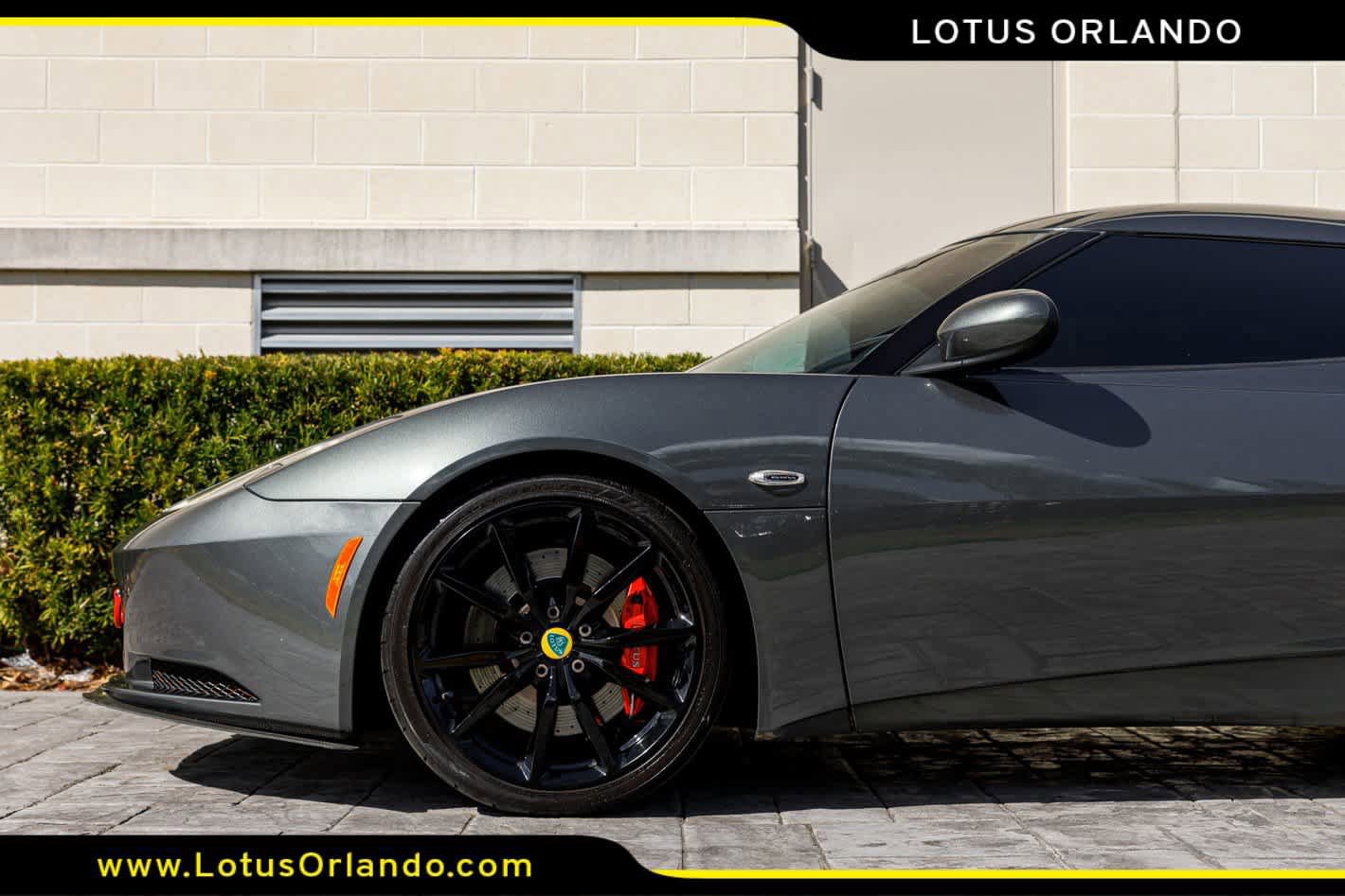 Used 2013 Lotus Evora 2+2 RWD image 38