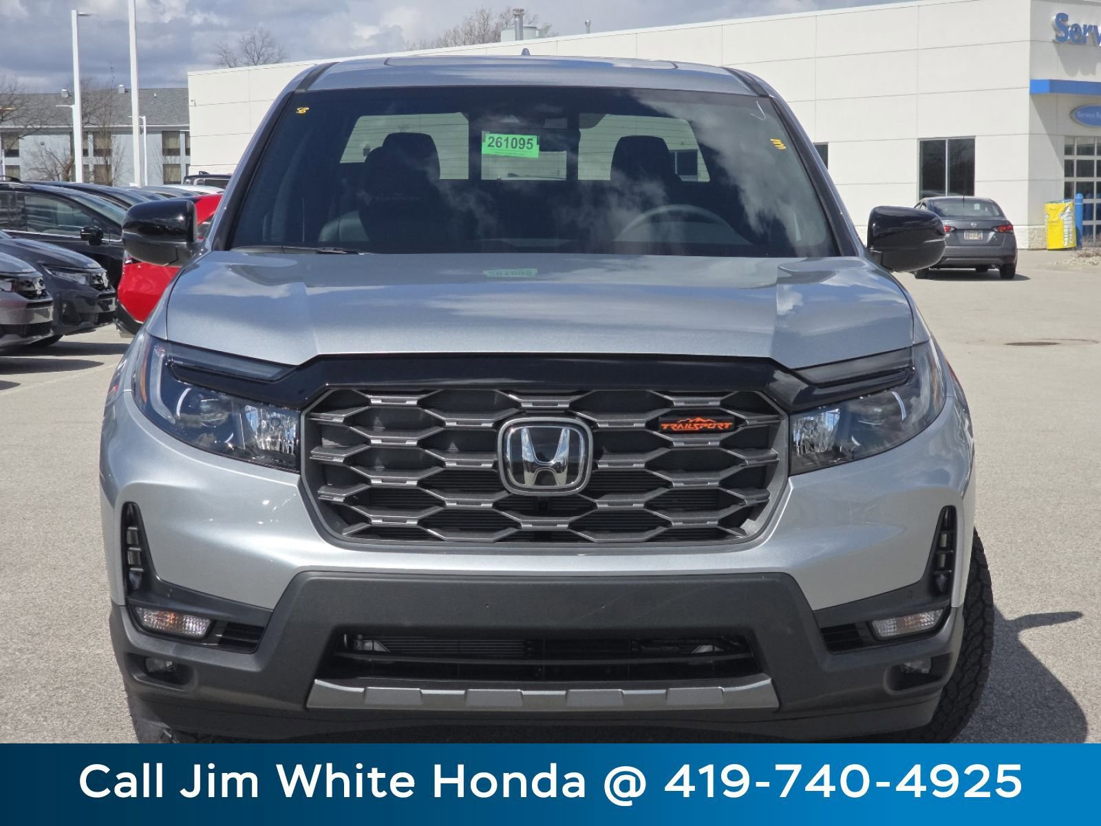 New 2026 Honda Ridgeline TrailSport image 12