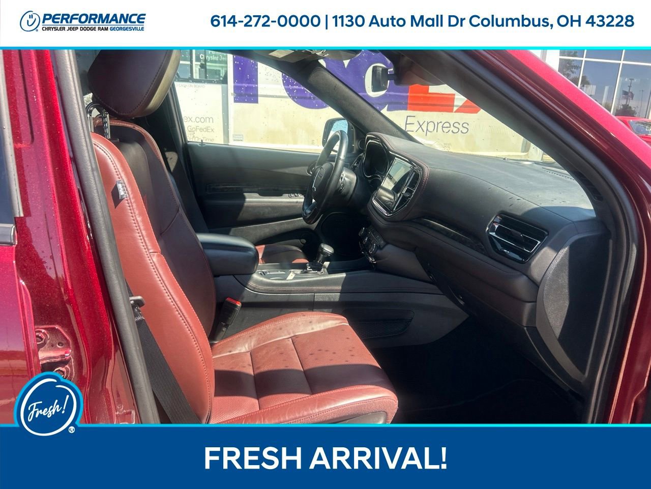 Used 2024 Dodge Durango R/T AWD/4WD image 26