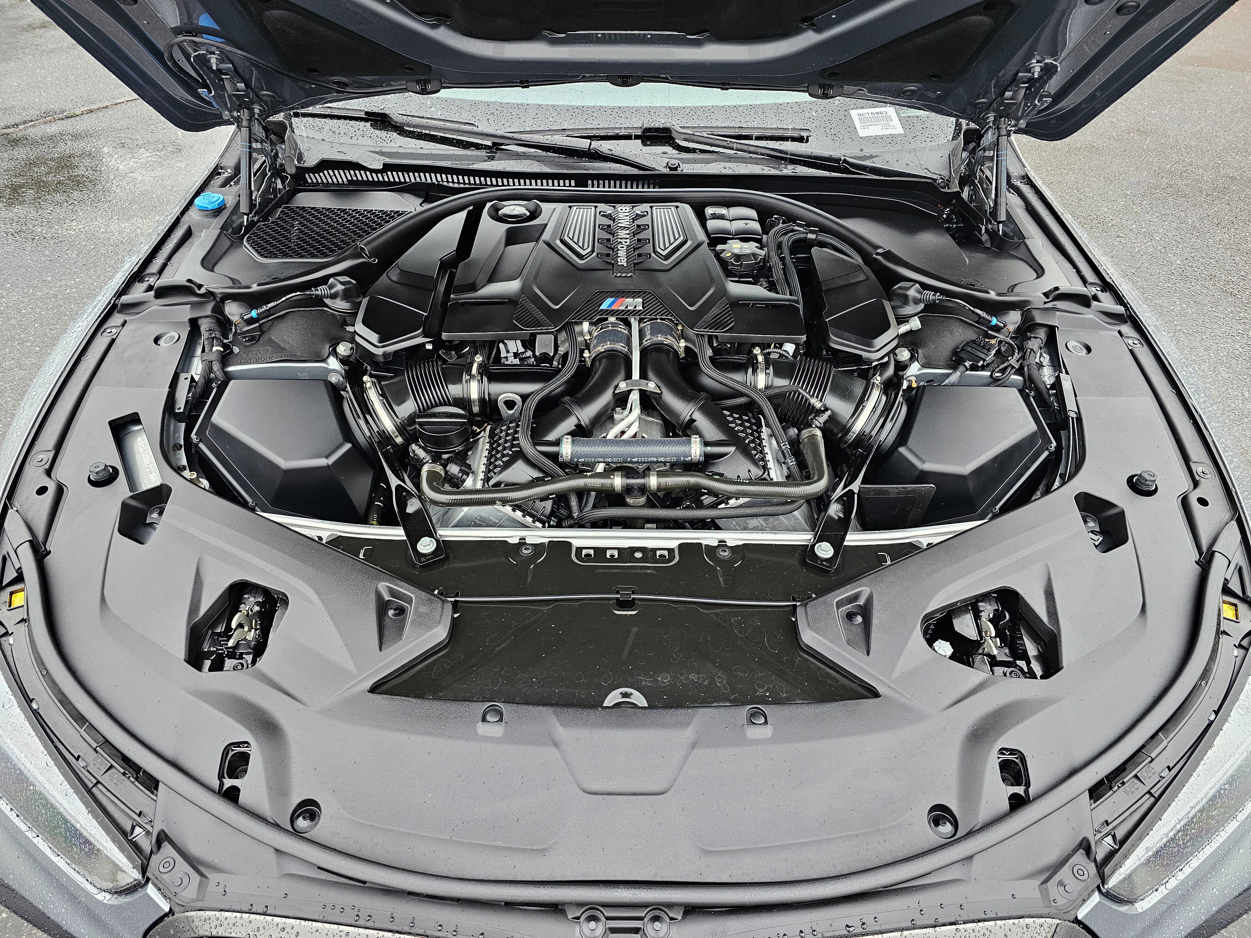 Certified 2024 BMW M8 Competition image 9