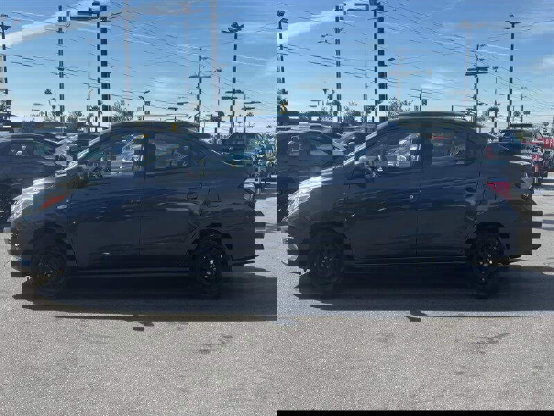 Used 2024 Mitsubishi Mirage G4 ES image 3