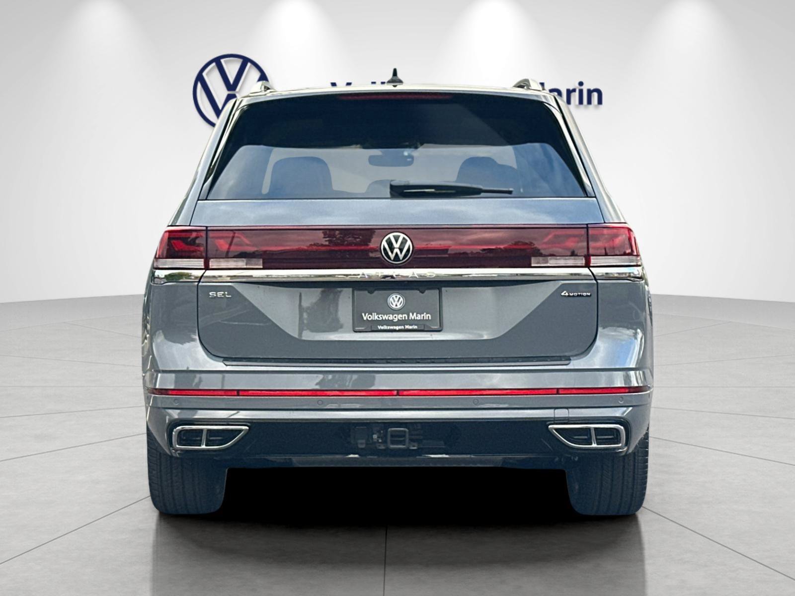New 2026 Volkswagen Atlas SEL Premium R-Line AWD/4WD image 4