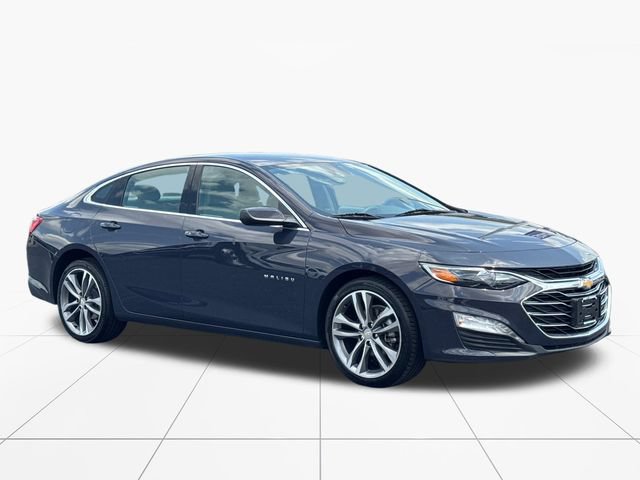 Used 2025 Chevrolet Malibu LT FWD image 8