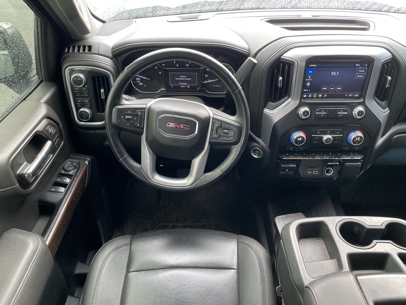 Used 2022 GMC Sierra 1500 SLT w/ Driver Alert Package II image 9