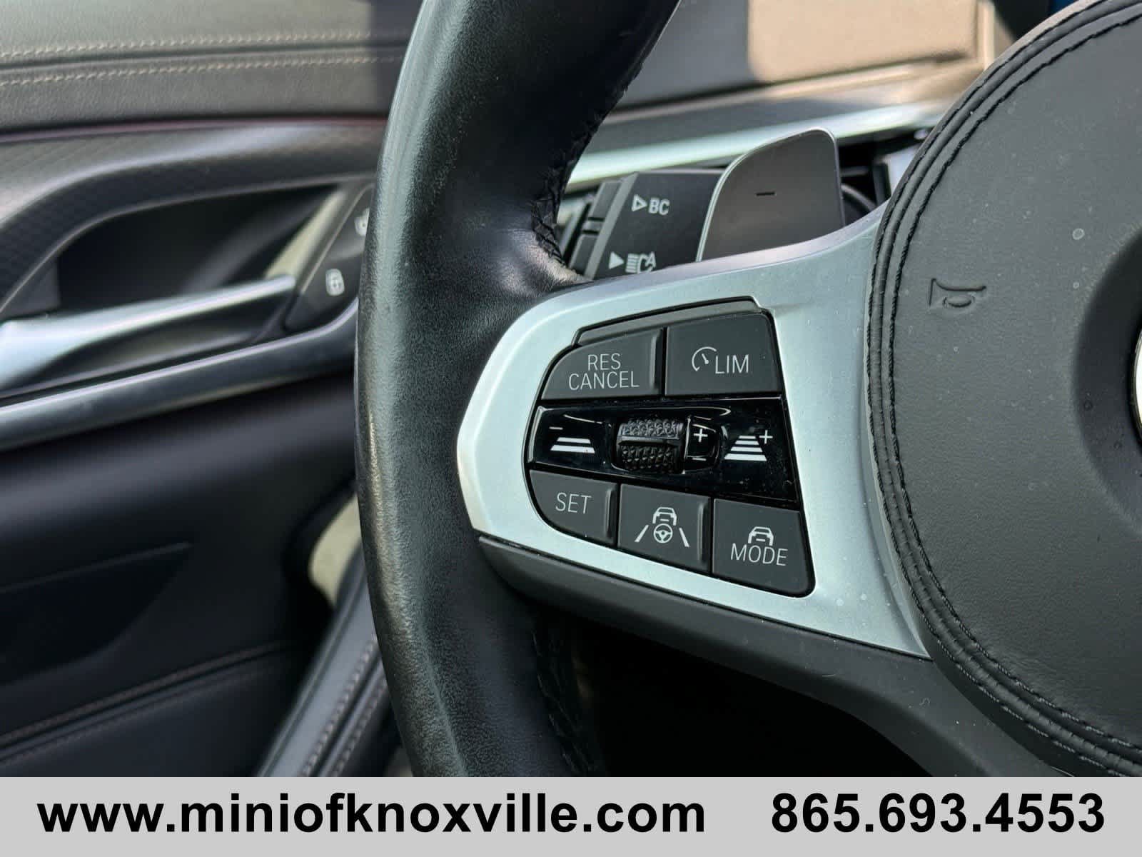 Used 2023 BMW M550i xDrive AWD/4WD image 21
