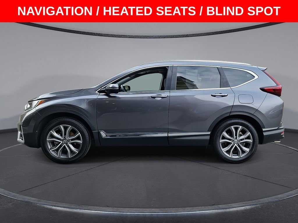 Used 2020 Honda CR-V Touring image 5