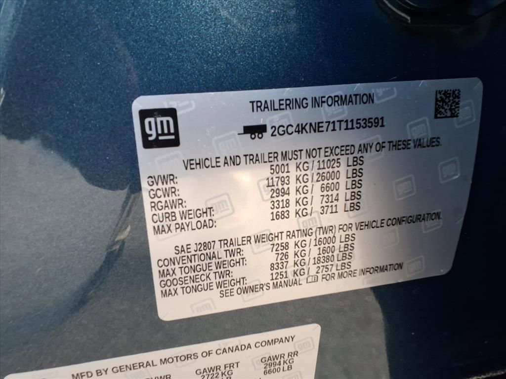 New 2026 Chevrolet Silverado 2500 LT w/ All Star Edition image 25