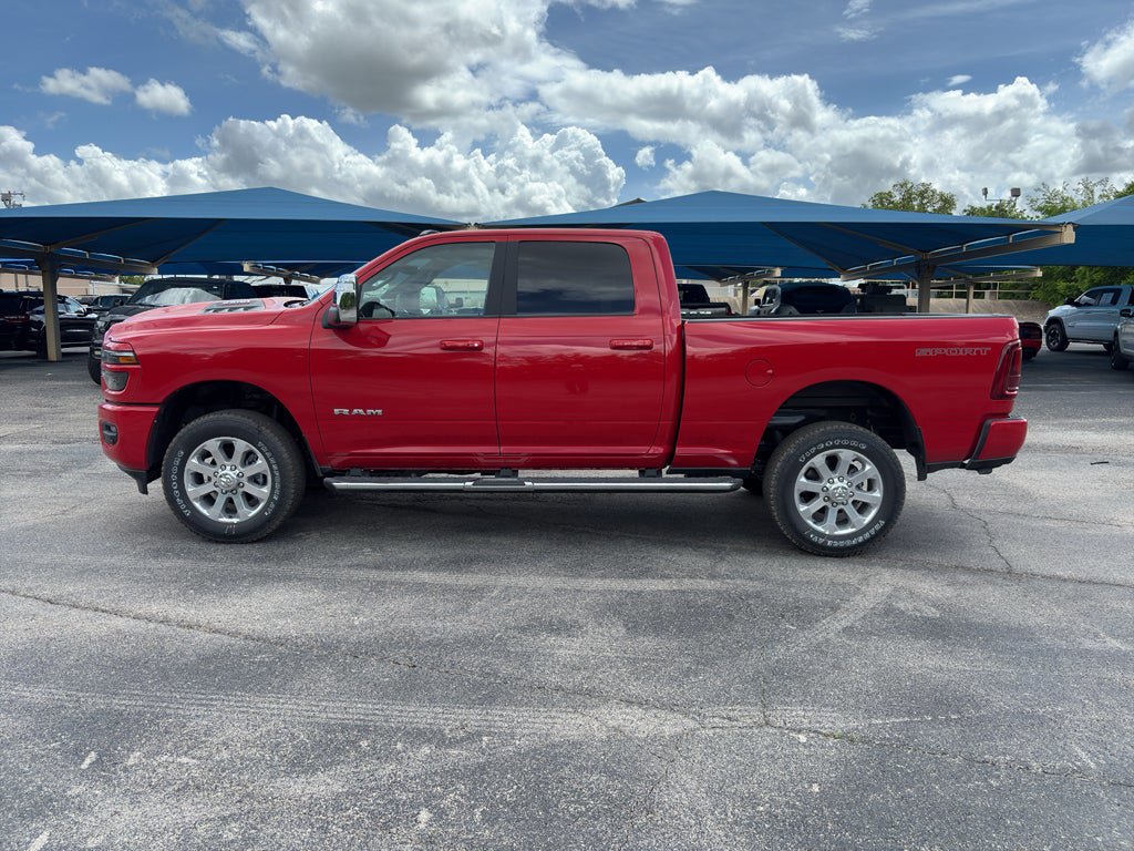 New 2026 RAM 2500 Laramie image 8