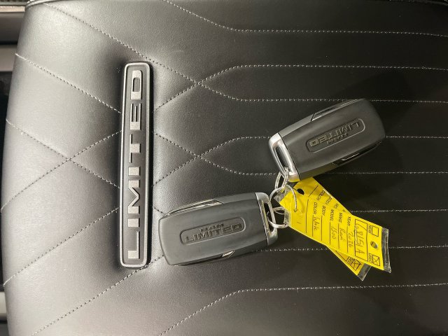 Certified 2026 RAM 1500 Limited AWD/4WD image 22