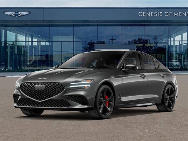 New 2026 Genesis G70 3.3T Sport Prestige AWD/4WD image 1