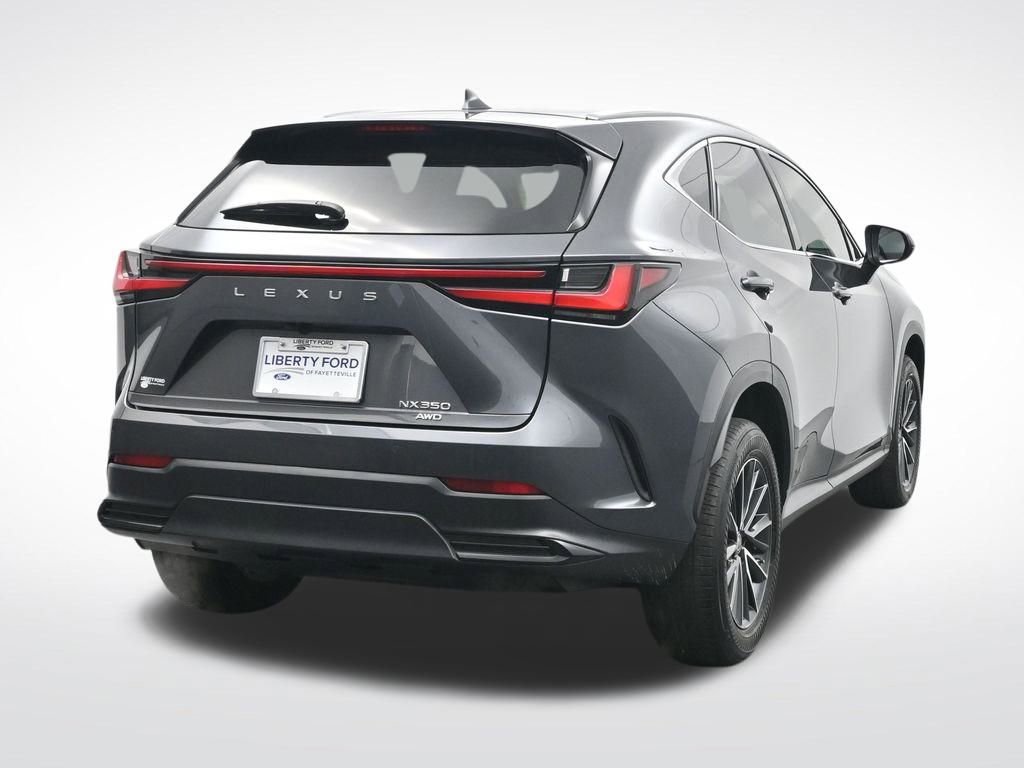 Used 2022 Lexus NX 350 AWD image 7
