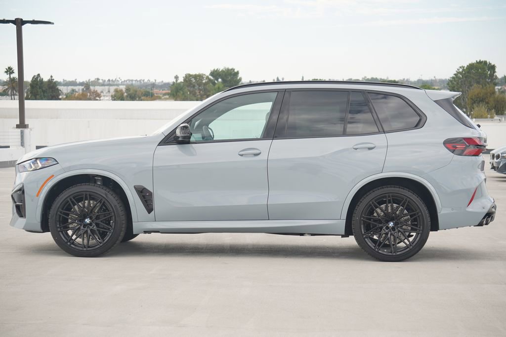 New 2026 BMW X5 M Competition w/ Executive Package image 4