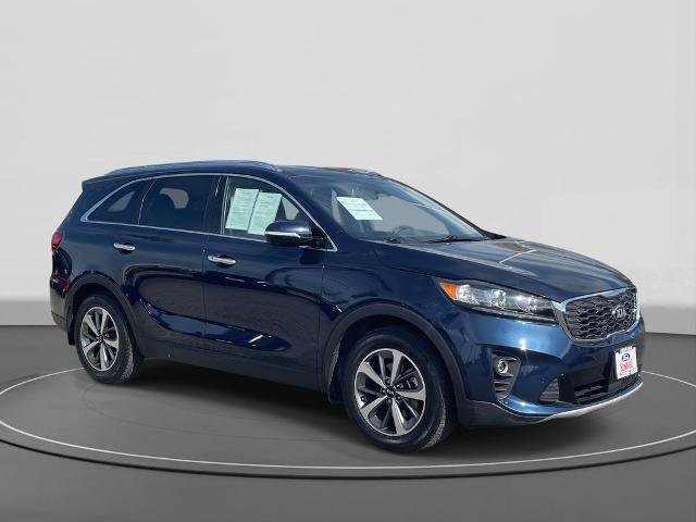 Used 2019 Kia Sorento EX w/ EX Touring Package image 4
