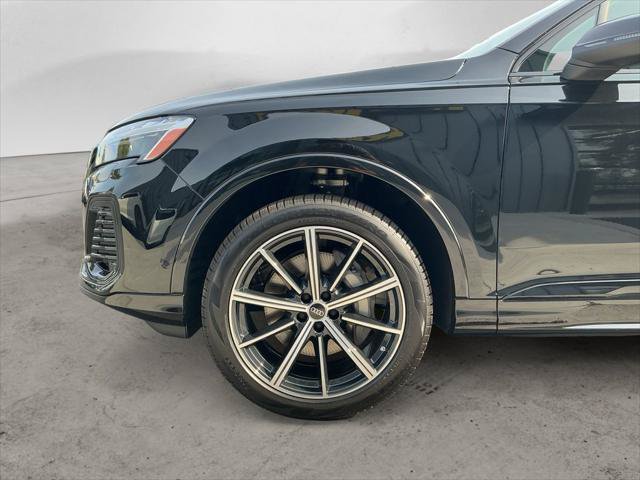 New 2026 Audi Q7 2.0T Premium Plus AWD/4WD image 9