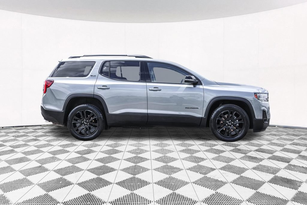 Used 2023 GMC Acadia SLT w/ Elevation Edition AWD/4WD image 11