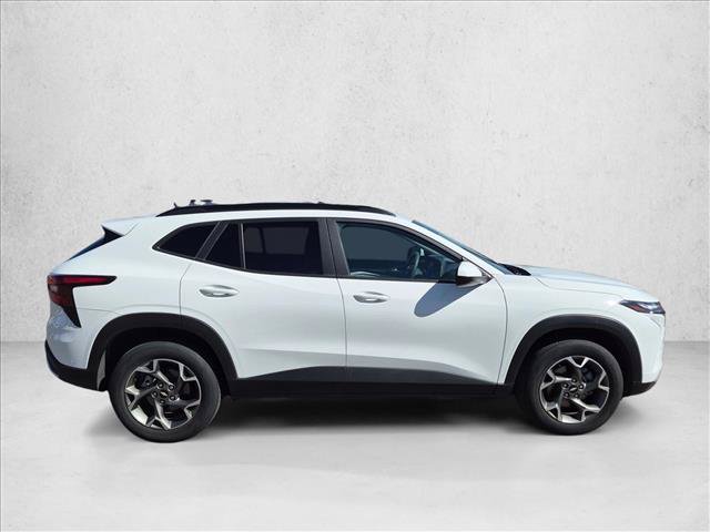 Used 2025 Chevrolet Trax LT FWD video 4