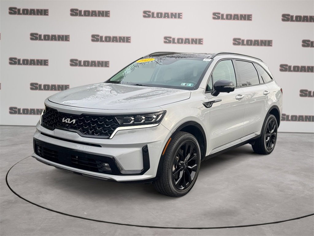Used 2023 Kia Sorento SX