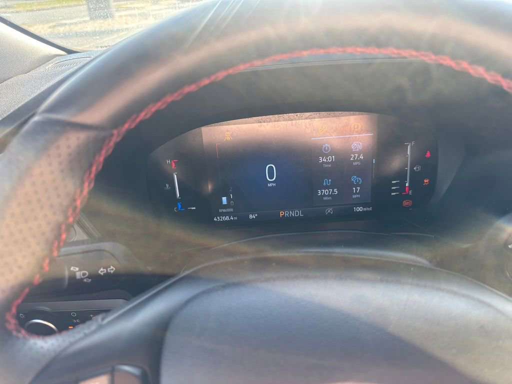 Used 2024 Ford Escape ST-Line w/ Cold Weather Package FWD image 14