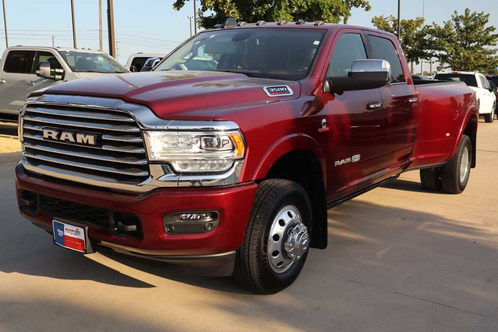 Certified 2022 RAM 3500 Limited AWD/4WD image 7