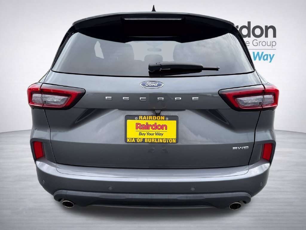 Used 2023 Ford Escape ST-Line w/ Tech Pack #1 AWD/4WD image 6