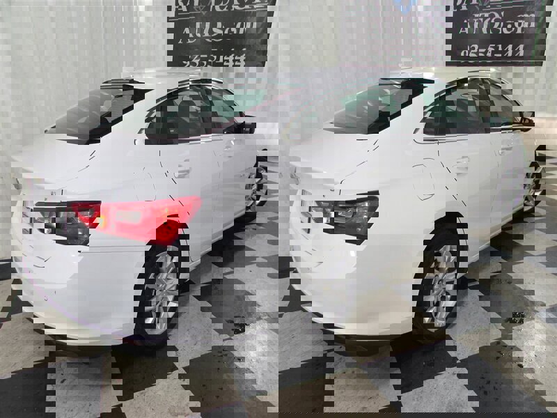 Used 2023 Chevrolet Malibu LT w/ Driver Confidence Package image 18