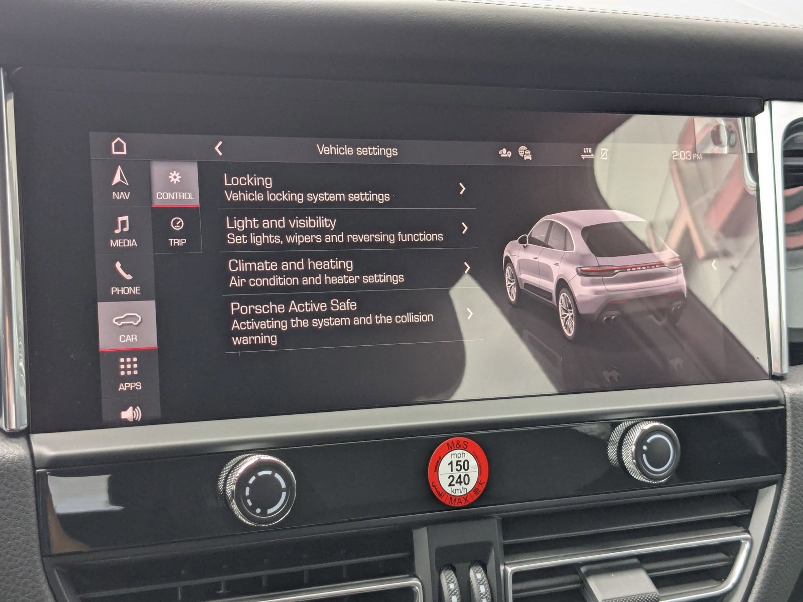 New 2026 Porsche Macan AWD/4WD image 19