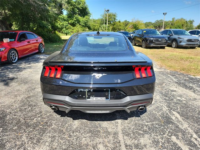 New 2025 Ford Mustang Premium RWD image 4
