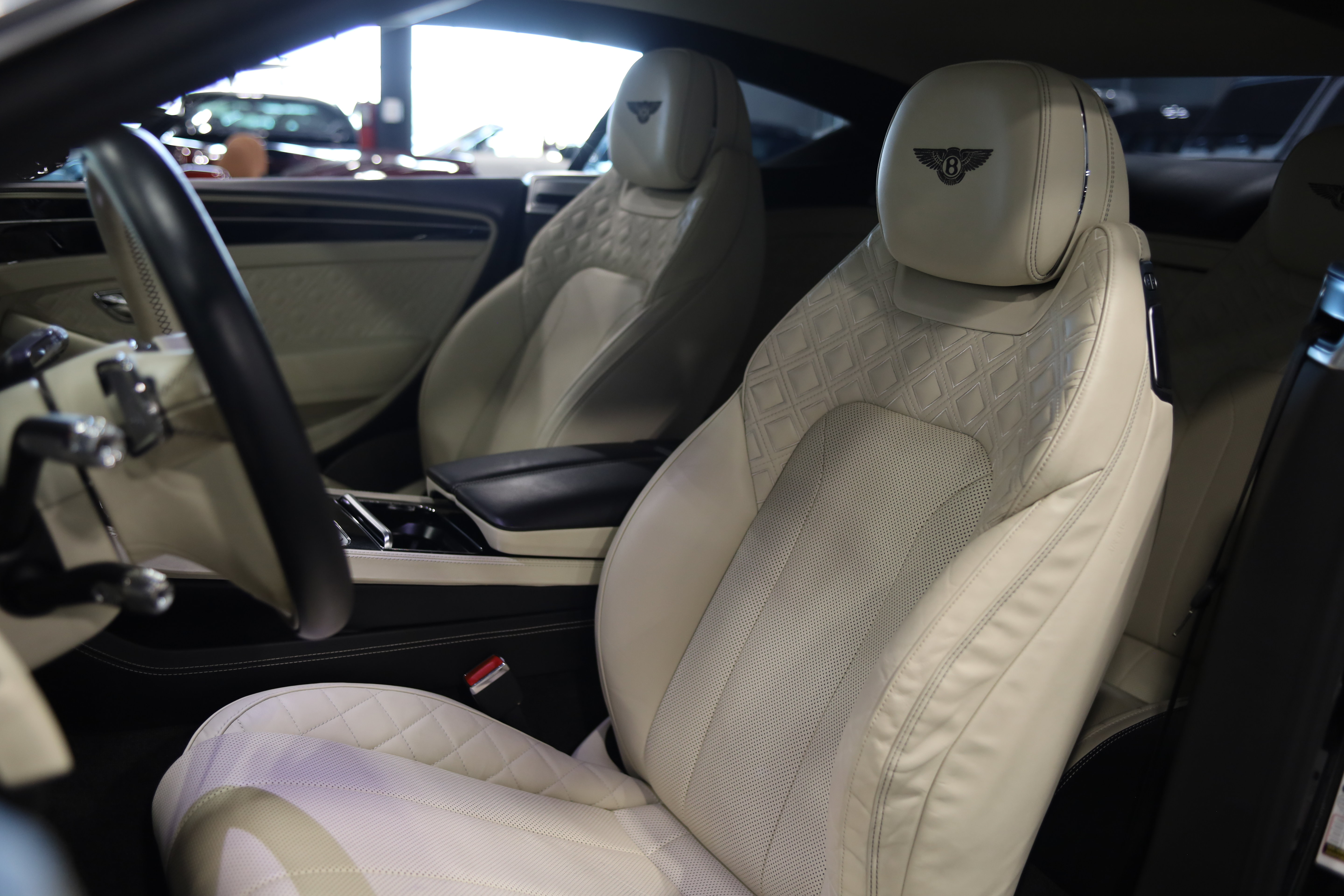 Used 2020 Bentley Continental GT AWD/4WD image 16