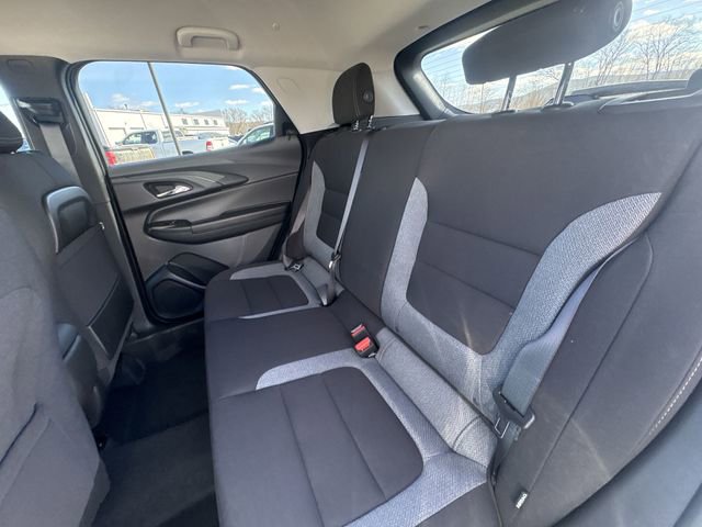 New 2026 Chevrolet TrailBlazer LT image 26