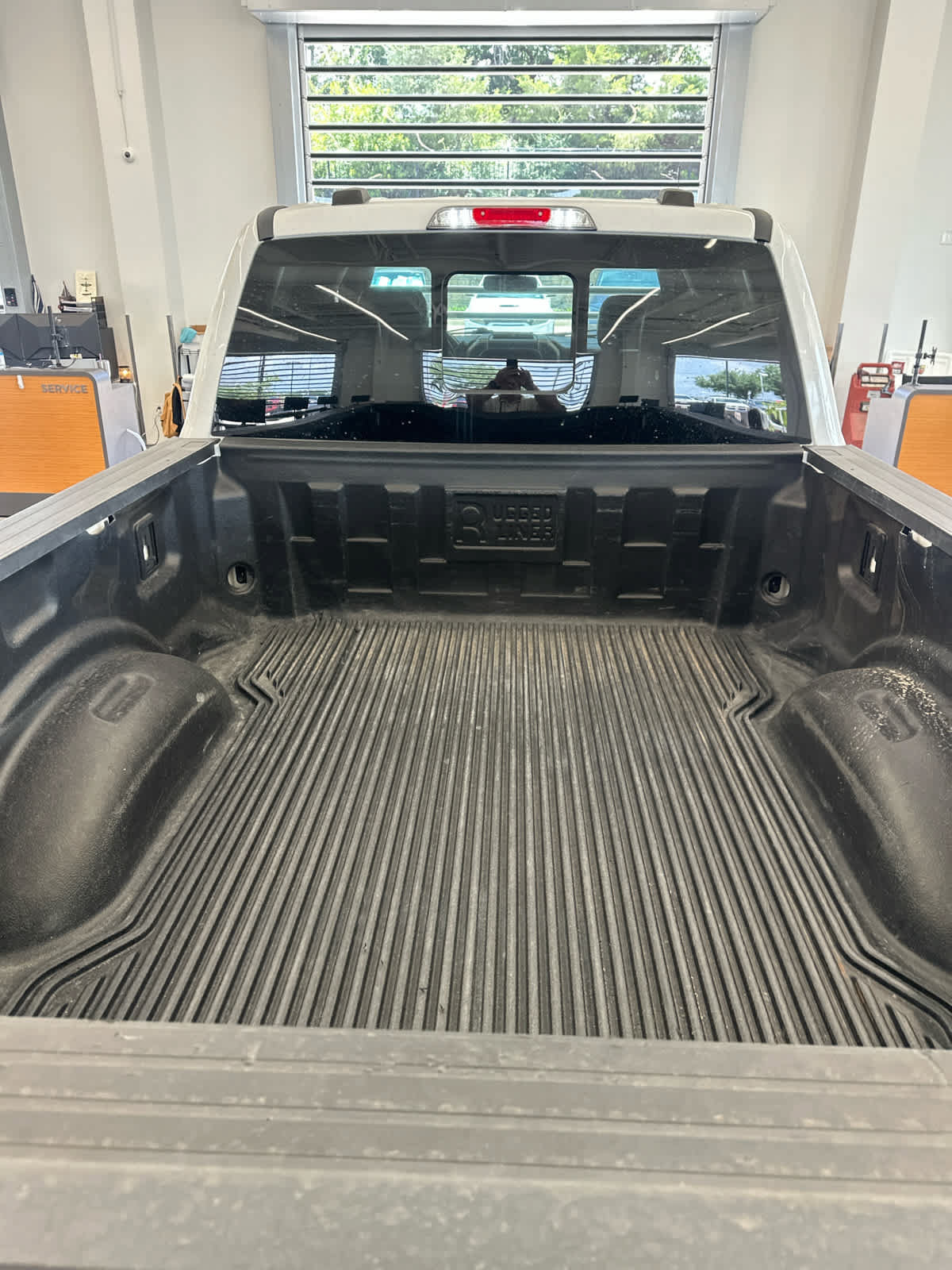 Used 2020 Ford F250 Lariat w/ Lariat Value Package AWD/4WD image 9