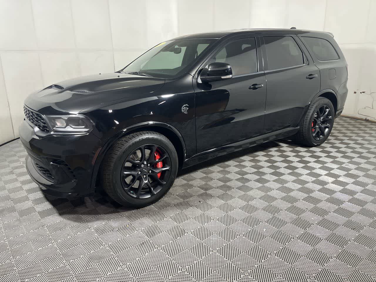 Used 2023 Dodge Durango SRT Hellcat image 4
