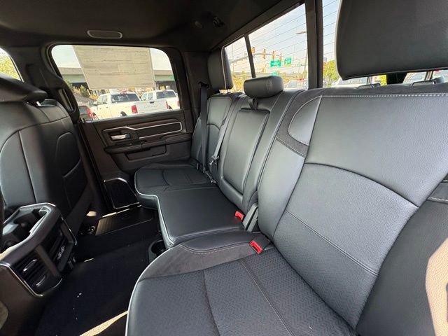 New 2026 RAM 2500 Laramie w/ Sport Appearance Package image 27