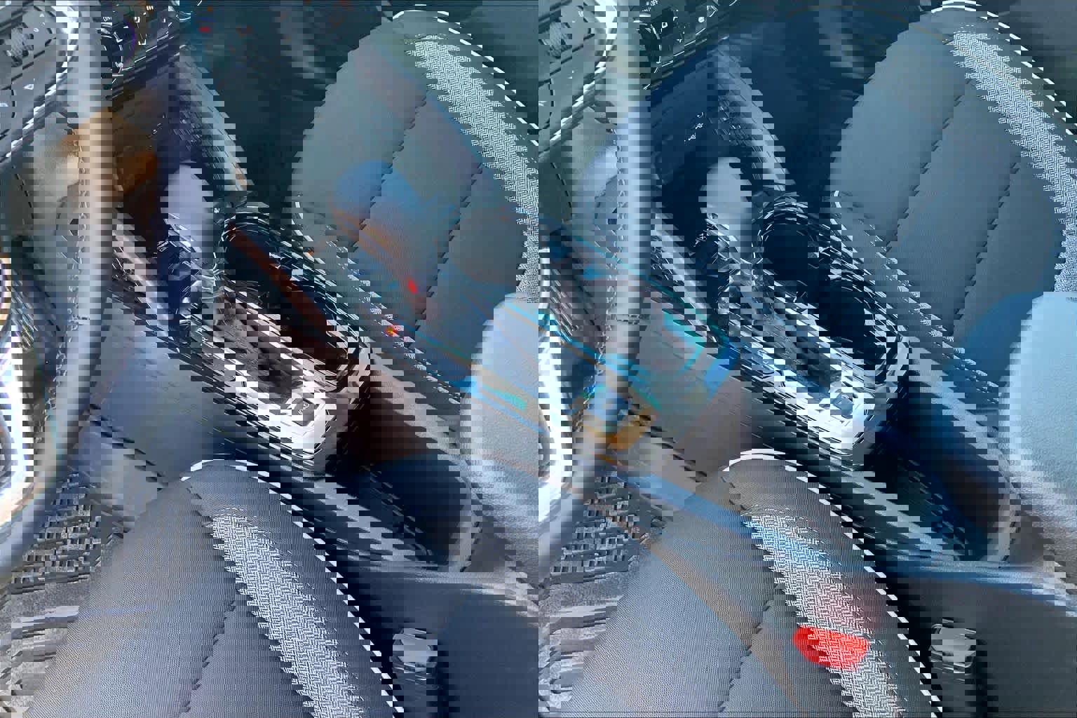 Used 2026 Chevrolet TrailBlazer LT w/ Convenience Package image 17