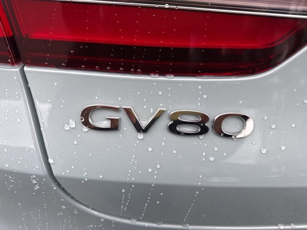 New 2026 Genesis GV80 3.5T e-SC image 11