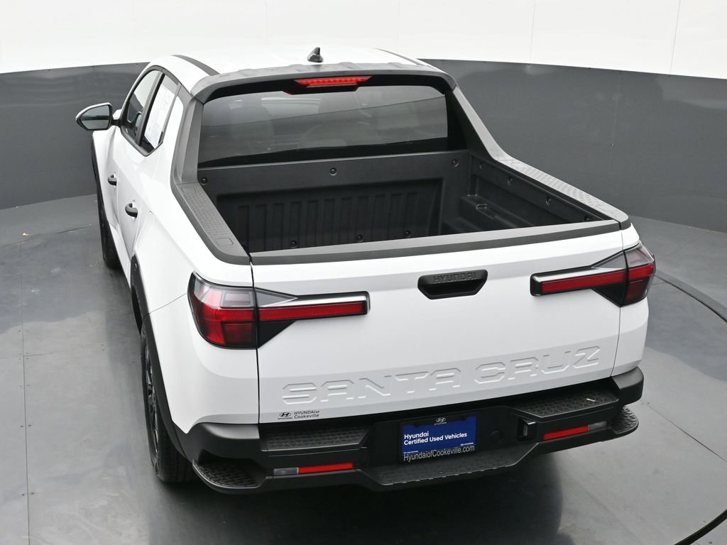 Certified 2026 Hyundai Santa Cruz SE image 38